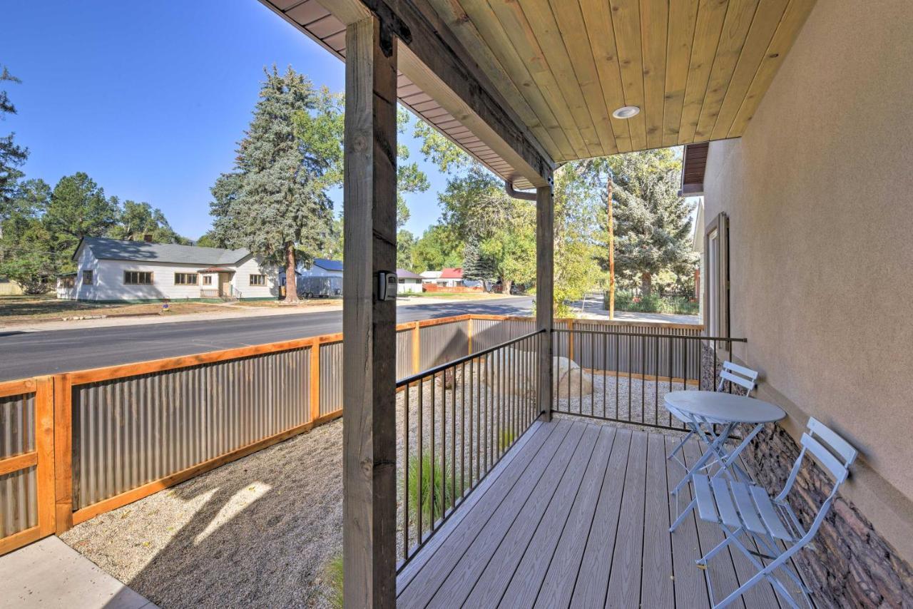 Charming Buena Vista Home About 1 Block To Main Street Exterior foto