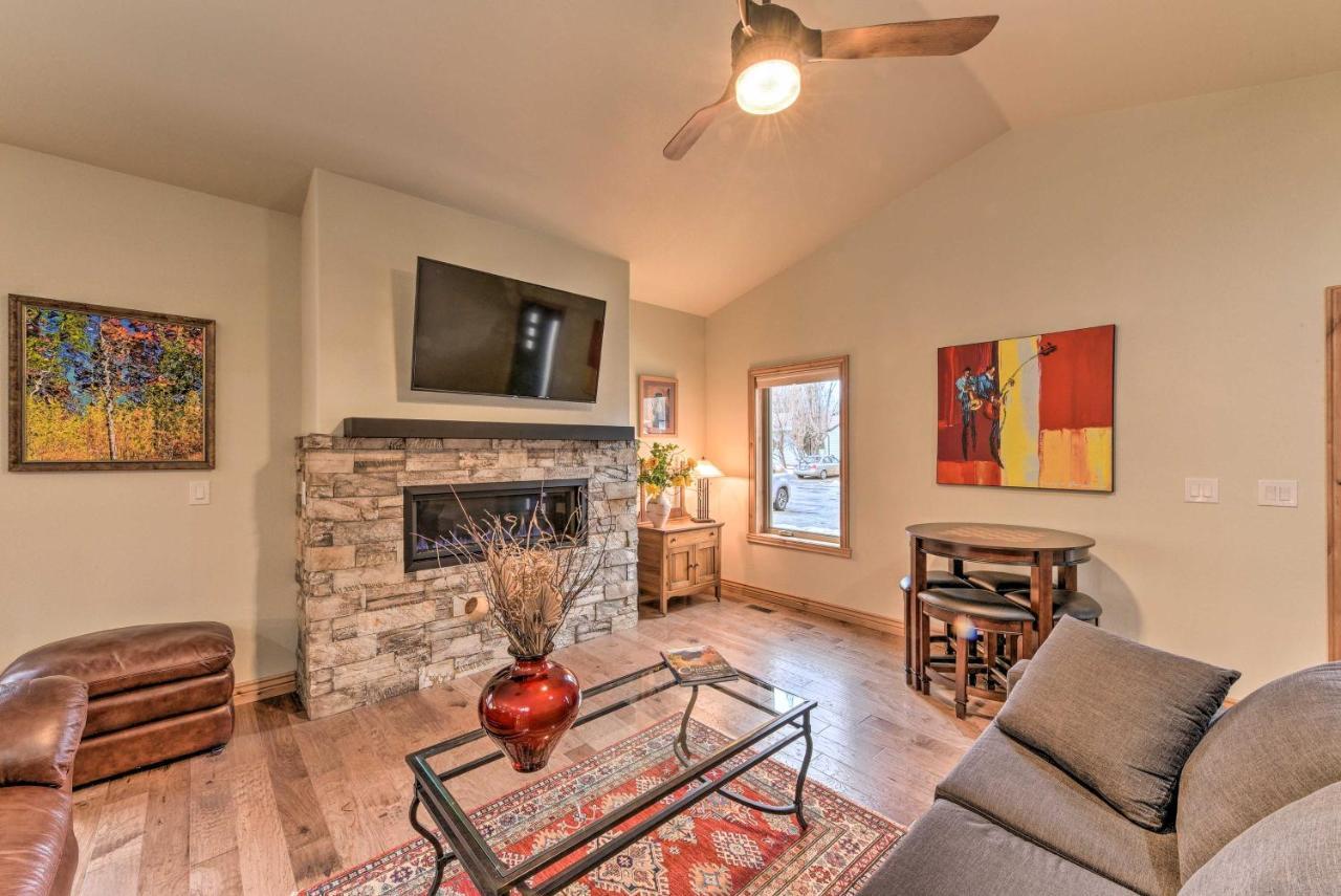 Charming Buena Vista Home About 1 Block To Main Street Exterior foto
