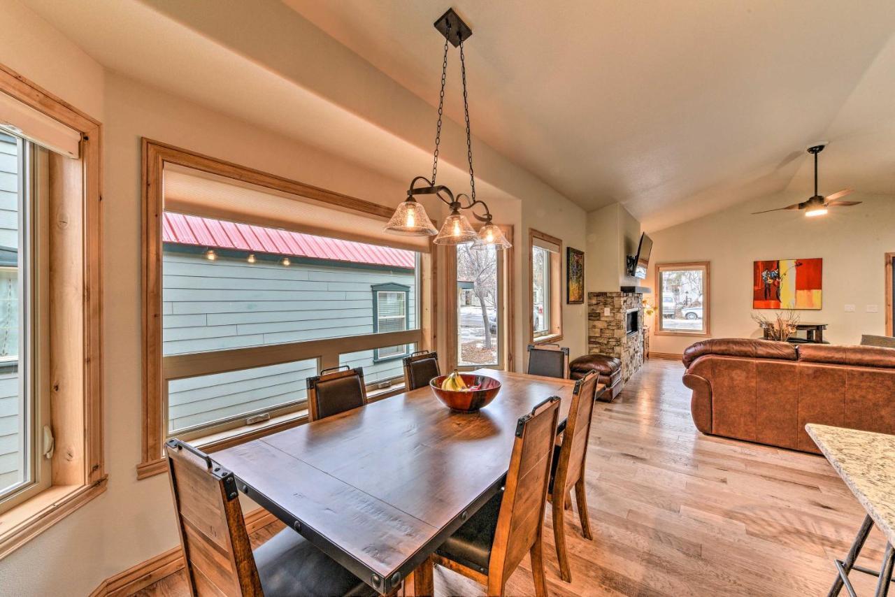 Charming Buena Vista Home About 1 Block To Main Street Exterior foto