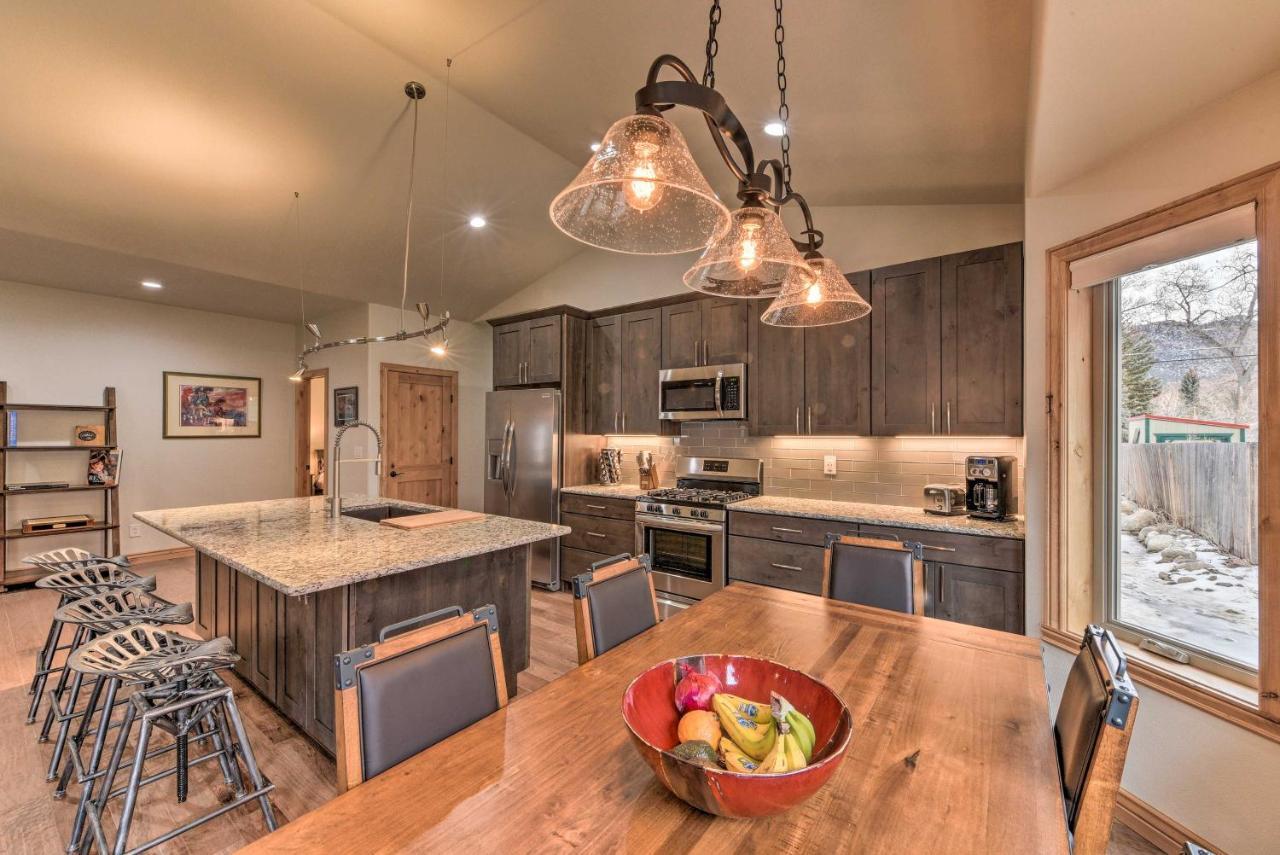 Charming Buena Vista Home About 1 Block To Main Street Exterior foto