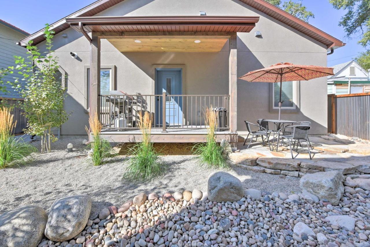 Charming Buena Vista Home About 1 Block To Main Street Exterior foto