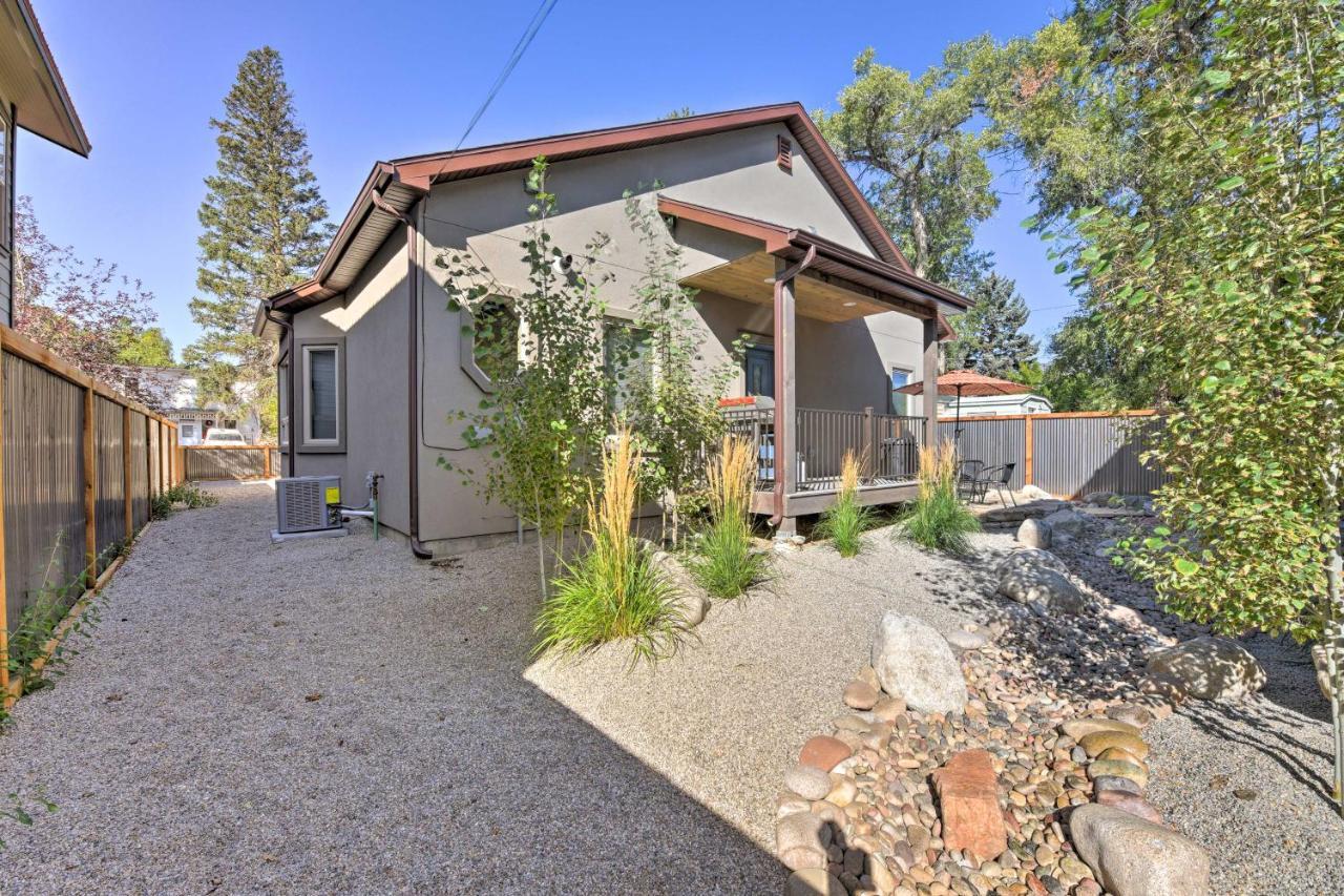 Charming Buena Vista Home About 1 Block To Main Street Exterior foto